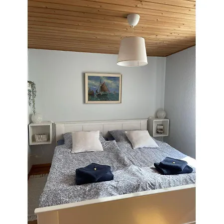 Vogtis-ferienhaus-am-glammsee 別荘 *