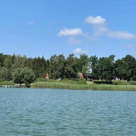 Vogtis-ferienhaus-am-glammsee 別荘 Warin