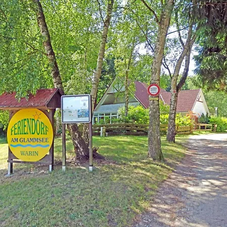 別荘 Vogtis-ferienhaus-am-glammsee Warin